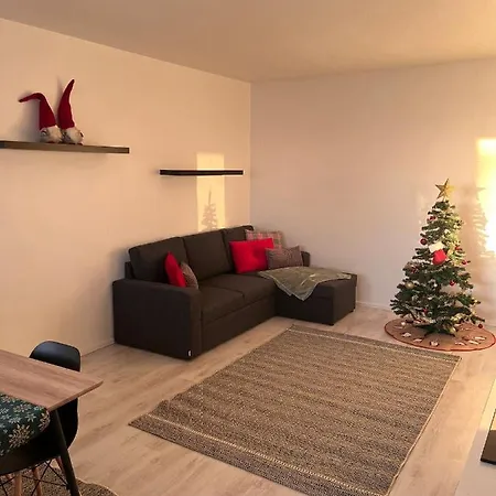 Apartment Kaamos *