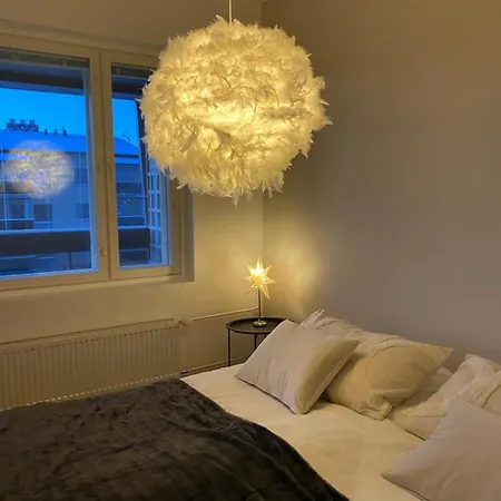 Goahti Apartment Rovaniemi