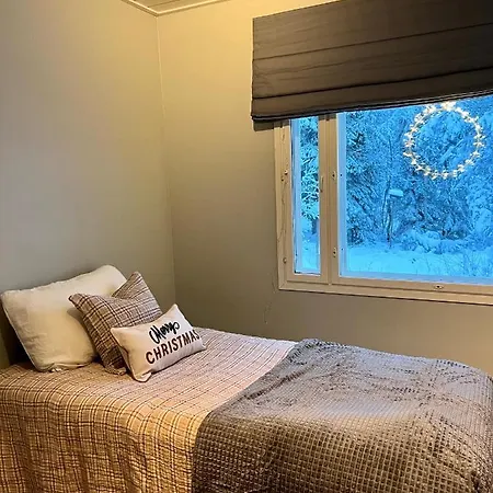 Villa Arctic Circle For Winter *