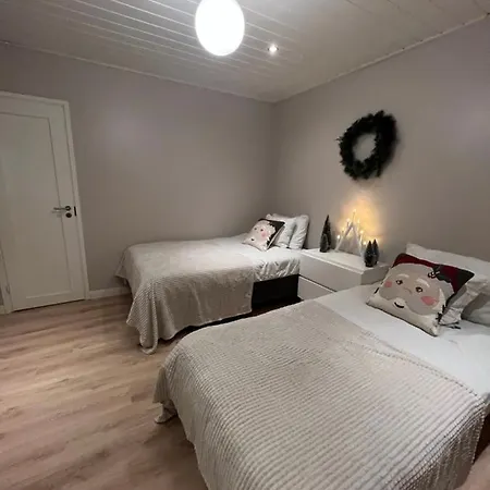 Arctic Circle For Winter Villa Rovaniemi