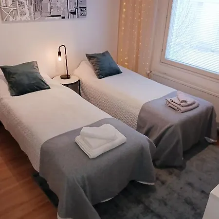 Cozy With Sauna And Free Parking * Rovaniemi