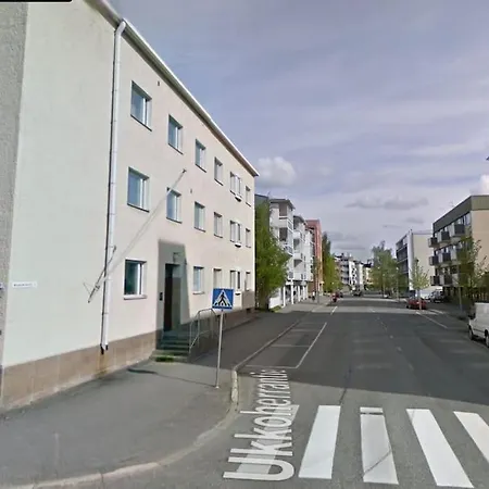 Apartment In The Center