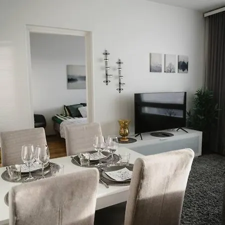 Apartment The Magic Of Lapland-peaceful With Sauna *