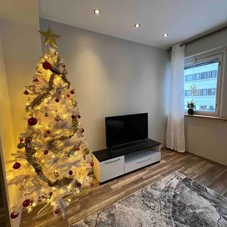 Apartment Cozy 1bdr W Wi-fi