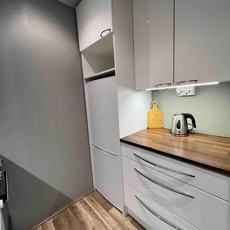 Cozy 1bdr W Wi-fi Apartment Rovaniemi