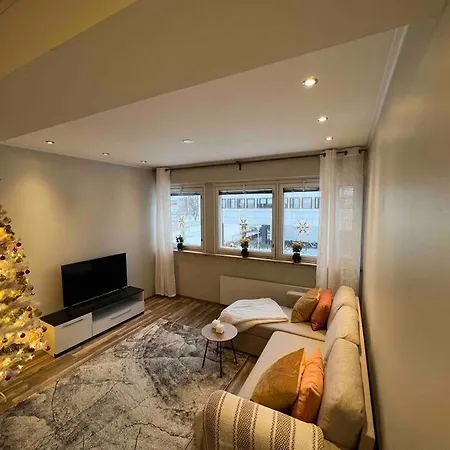Cozy 1bdr W Wi-fi Rovaniemi