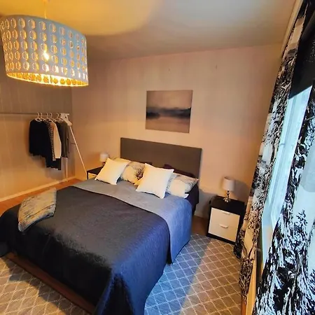 Spacious With Balcony And Free Wifi Apartment Rovaniemi