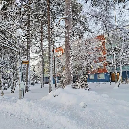 Spacious With Balcony And Free Wifi * Rovaniemi