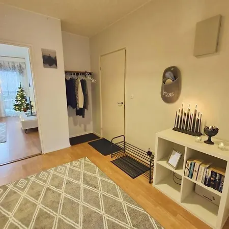 Apartment Spacious With Balcony And Free Wifi