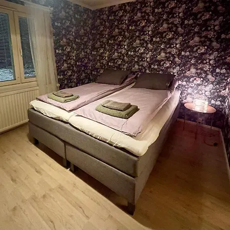 Aron Hill Rovaniemi