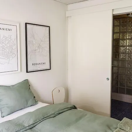 Viihtyisae Huoneisto Rovaniemellae Apartment *