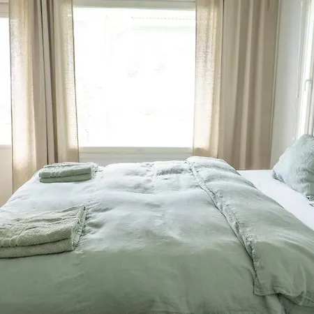 Viihtyisae Huoneisto Rovaniemellae Apartment