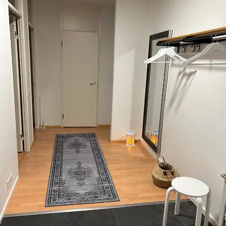 Apartment Keskustan Tilava Kaksio Rovaniemi