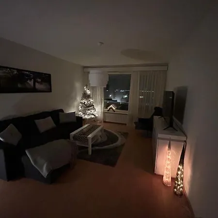 Apartment Keskustan Tilava Kaksio Rovaniemi