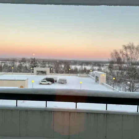 Keskustan Tilava Kaksio Apartment *