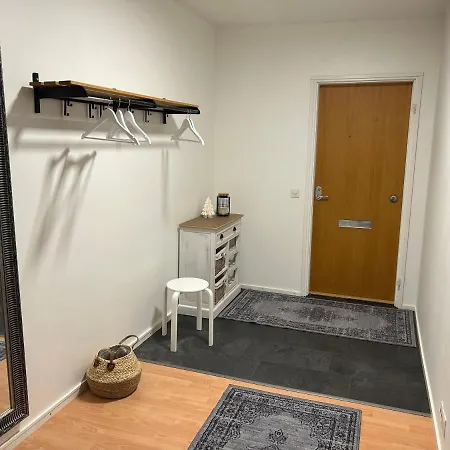 Apartment Keskustan Tilava Kaksio Rovaniemi