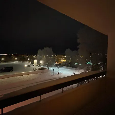 Apartment Keskustan Tilava Kaksio
