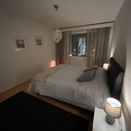 Apartment Keskustan Tilava Kaksio *