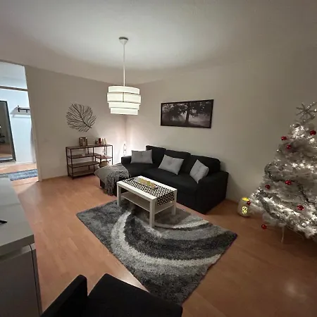Apartment Keskustan Tilava Kaksio *