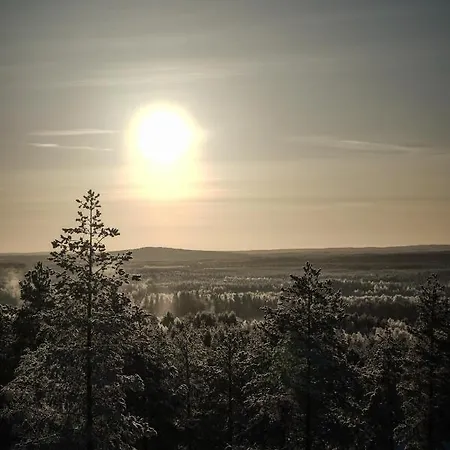 Vaalea Rovaniemi