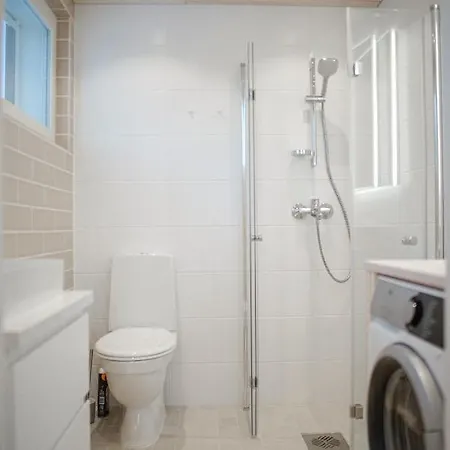 Apartment Vaalea *