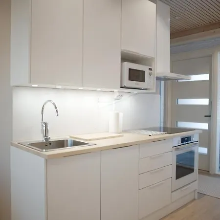 Vaalea Rovaniemi