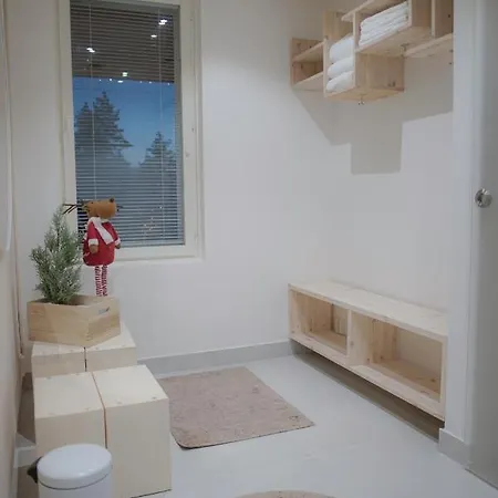 Apartment Vaalea *