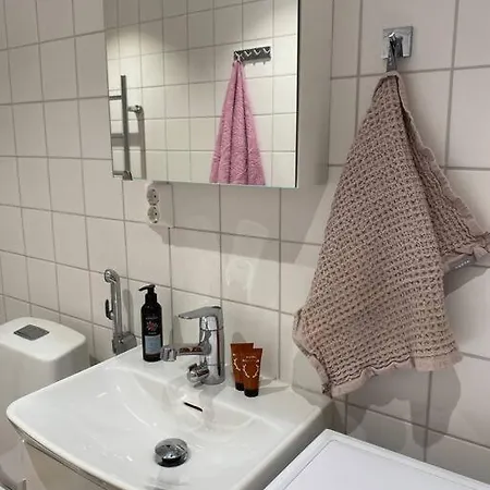 Scandinavian Design In The Center Apartment Rovaniemi