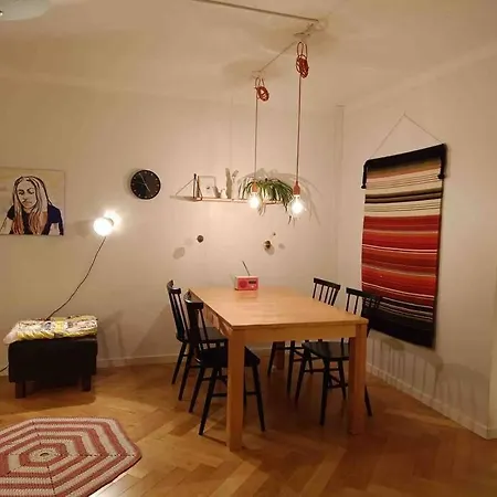 Apartment Scandinavian Design In The Center Rovaniemi