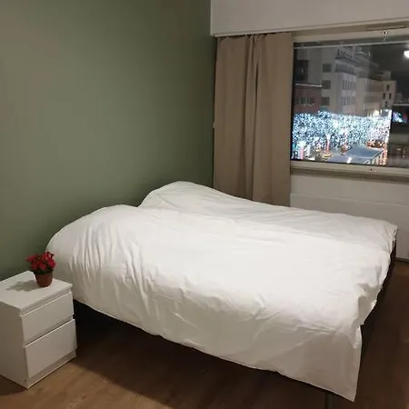Huoneisto Rovakatu 27 A7 Apartment