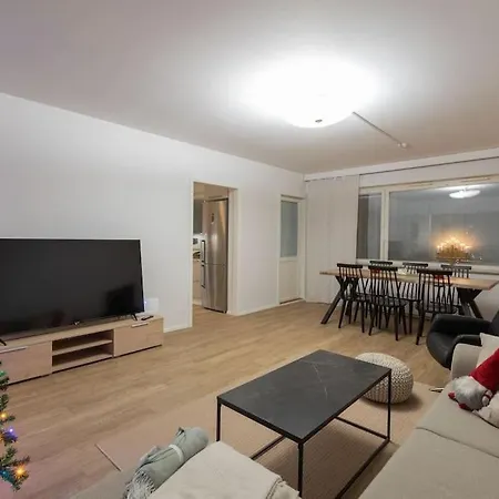 Apartment Huoneisto Rovakatu 27 A7