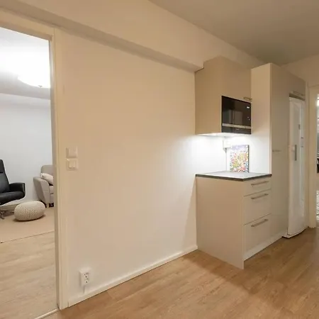 Huoneisto Rovakatu 27 A7 Apartment Rovaniemi