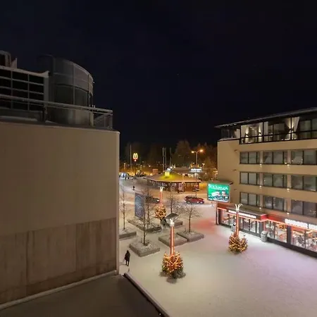 Huoneisto Rovakatu 27 A7 Apartment