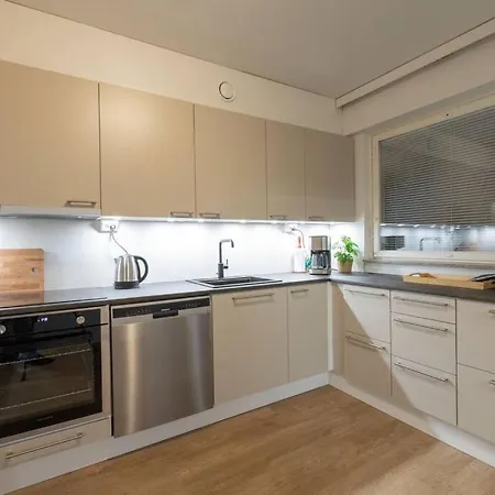 Huoneisto Rovakatu 27 A7 Apartment *