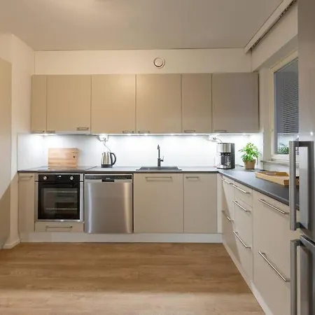 Apartment Huoneisto Rovakatu 27 A7 *