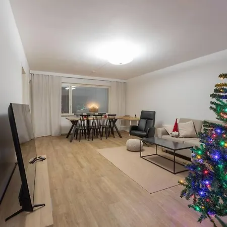 Huoneisto Rovakatu 27 A7 Rovaniemi