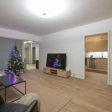 Apartment Huoneisto Rovakatu 27 A7 *