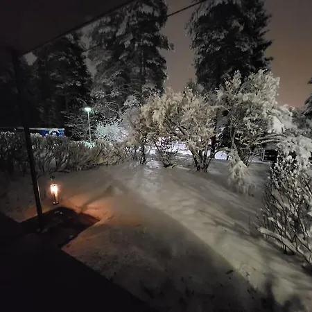 Two Bedroom Right Next To Santapark Apartment Rovaniemi