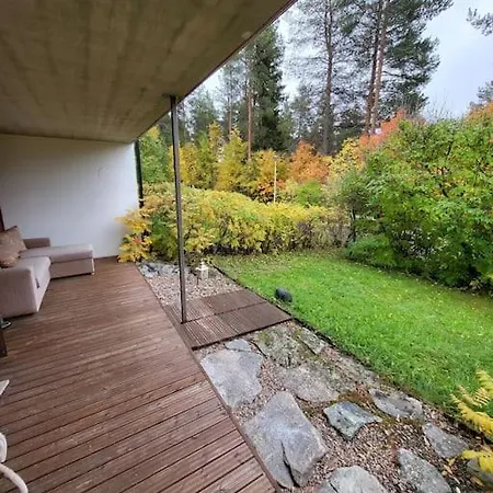 Two Bedroom Right Next To Santapark * Rovaniemi
