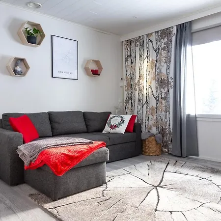 Apartment Lapinrinne *