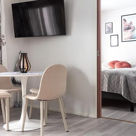 Lapinrinne Apartment Rovaniemi