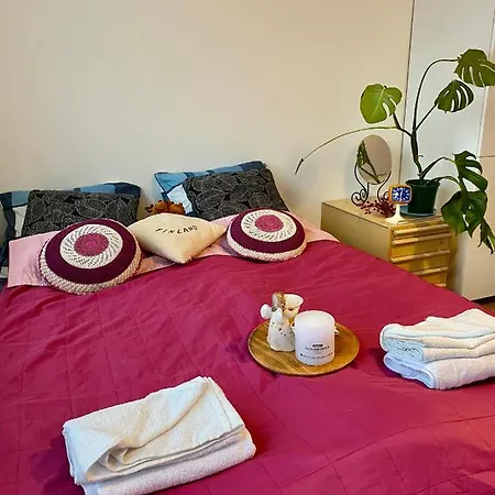 Joy - Cosy 950m From The Train Station Rovaniemi