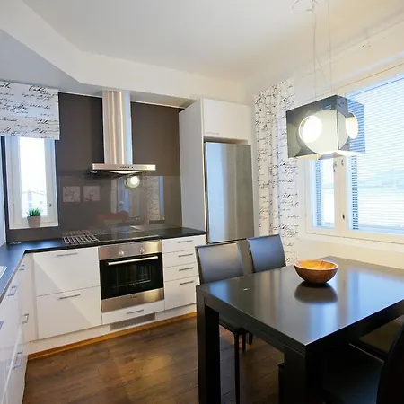 Kotimaailma Apartment Rovaniemi