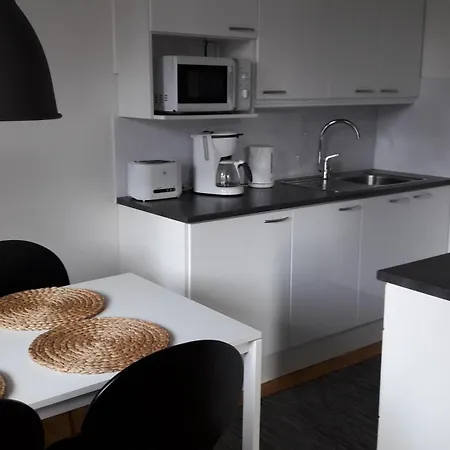 Arctic Haven, Dt Apartment *