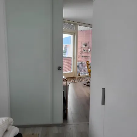 Apartment Arctic With Own Sauna