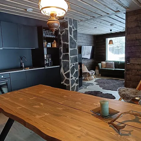 Hébergement de vacances Lapland Hygge Rovaniemi