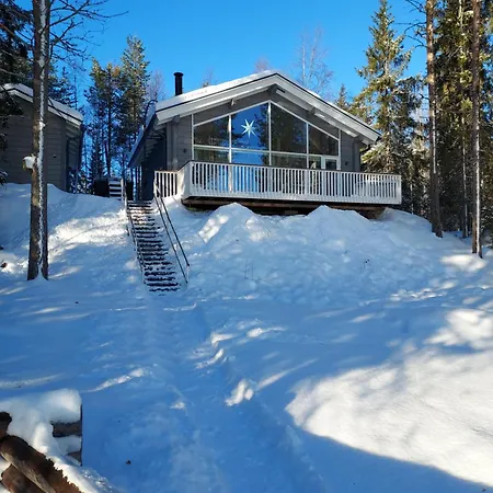 Sirius Sieri, Log-cottage By The Villa Rovaniemi
