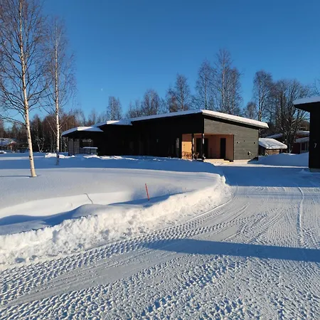 Villa Pajunkissa With Jacuzzi And Sauna *