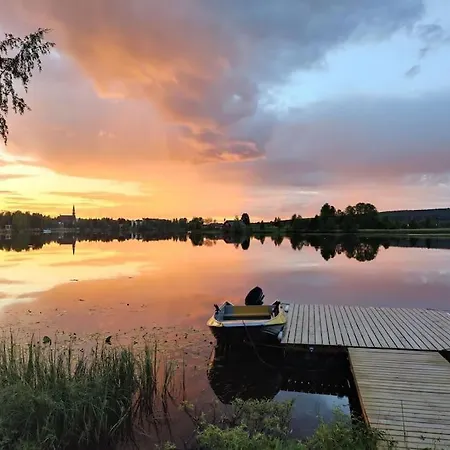 Coloria - Kotisi Rovaniemellae, Luonnollisesti Rovaniemi