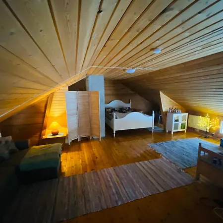 Holiday home Lakeside Log Edith Rovaniemi